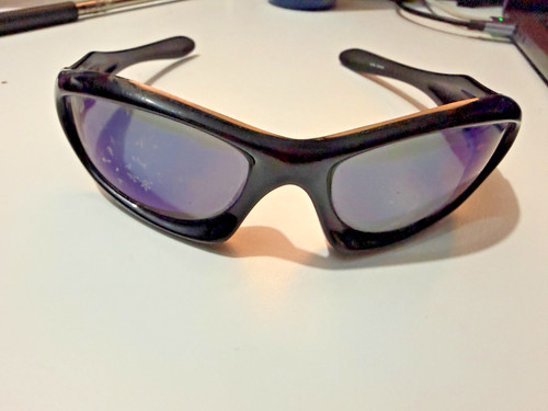 Vintage oakley monster dog - vintage,