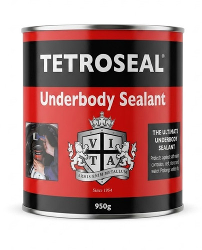 Tetroseal underbody sealant - tetroseal,