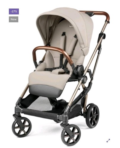 Peg perego vivace stroller - peg,