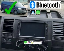VW Transporter T5 Car Stereo