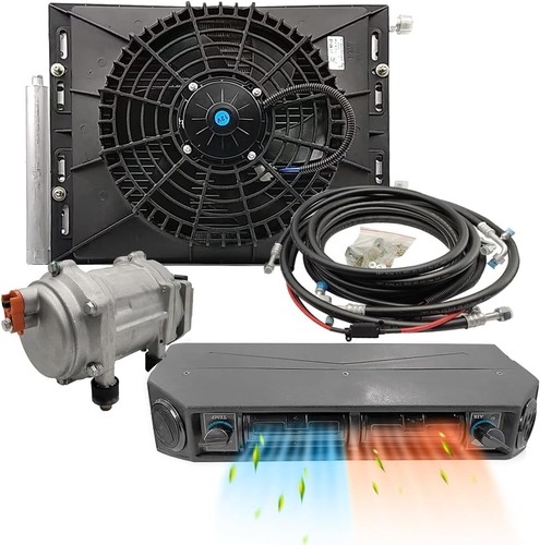 Universal 12v kit under - 12v,