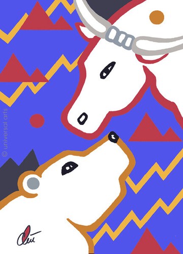 Jacqueline ditt bull - -,