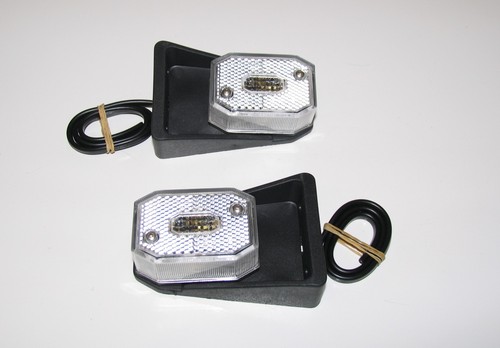 Aspock clear white - white, flexpoint