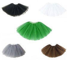 KID ADULT Tutu Skirt 80s Fancy