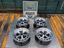 XJS XJC KENT ALLOY  WHEELS