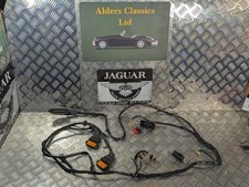 JAGUAR XJS V12 ENGINE WIRING
