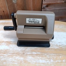 Tim Holtz Sizzix Sidekick