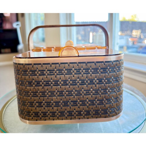 Vintage salton hot basket - salton,
