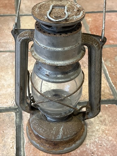 Meva 863 vintage hurricane oil - vintage,
