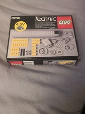 LEGO Technic Motor Set 4.5V