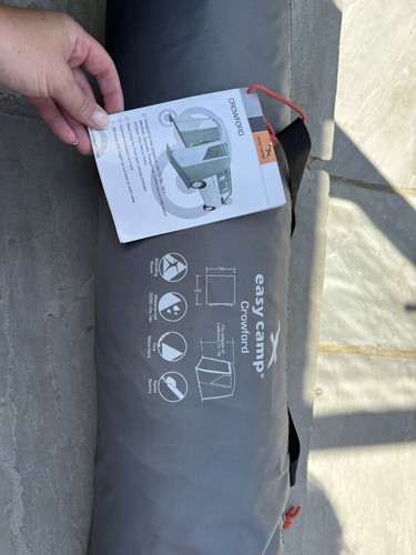 Easy camp tailgate crowford - camp,