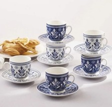 New Karaca Peyker Bone China