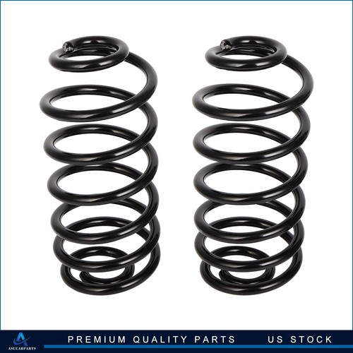 Rear left right coil - right, springs