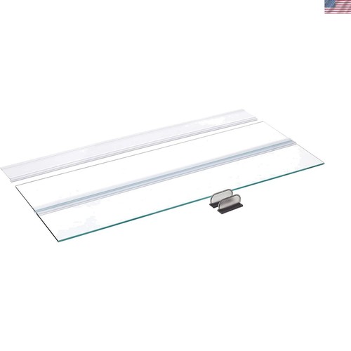 Glass canopy 5 gallon - glass,