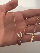 Les Néréides Necklace