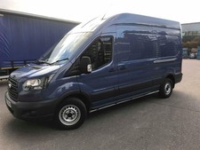 Side Bars + Amber LEDs With