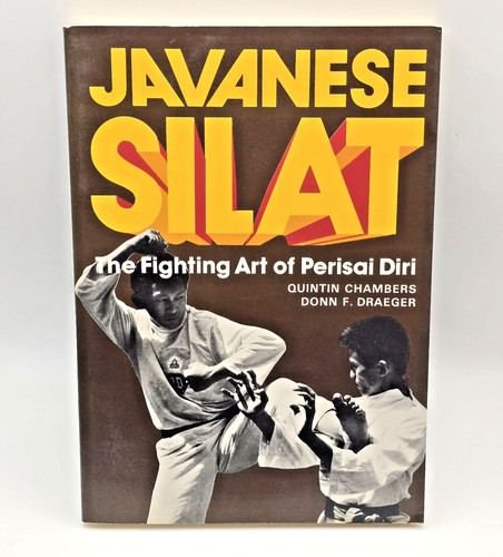 Javanese silat the fighting - javanese,