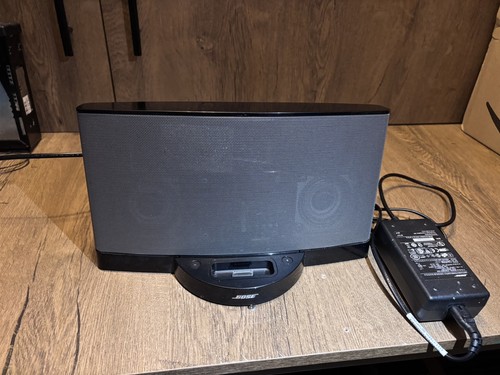 Bose sounddock series - bose,