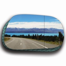 Blue Right Passenger Side