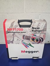 Megger MFT1721 Multifunctional