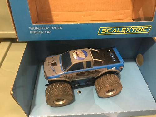 Scalextric c3835 monster - scalextric,