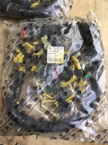 Genuine jcb loadall servo - genuine,