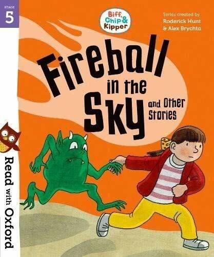 Read with oxford stage - with,