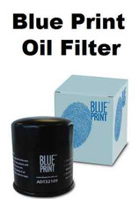 Blue Print Blueprint Oil Filter- Toyota Celica ST185 ST205 GT4 89-96 ADT32112