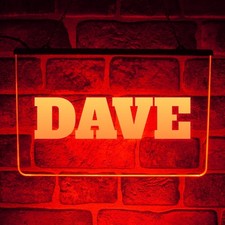 Personalised RGB USB Truck LED