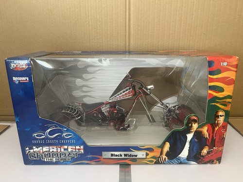 American chopper black widow - chopper,