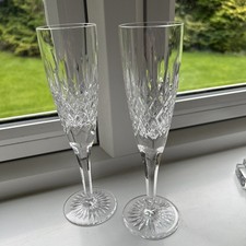 Stuart Crystal Shaftesbury Two