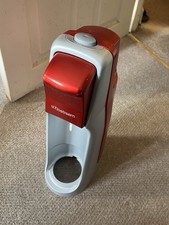 Soda Stream Jet Red Sparkling