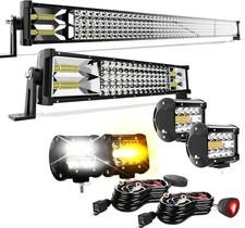 Off-Road LED Light Bar Kit