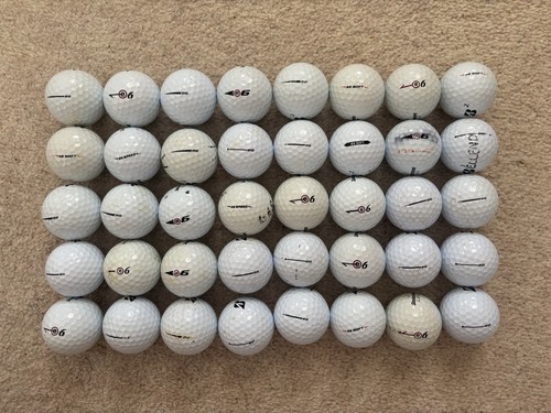 Various bridgestone golf - 40,