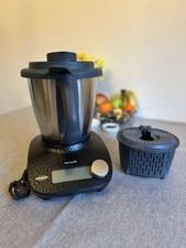 Thermomix TM6 Friend Black Diamond Limited Edition – Barely Used, Complete Set