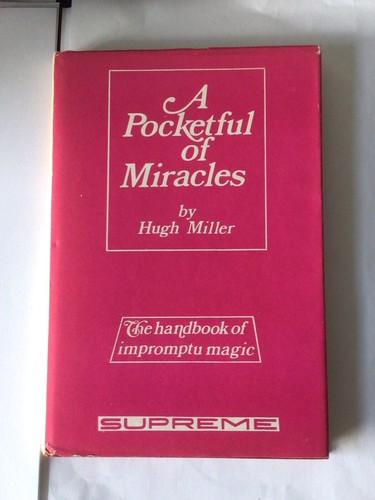 Magic pocketful of - -,