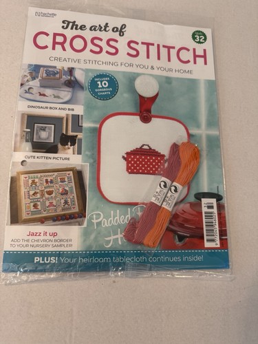 The art cross stitch - the,