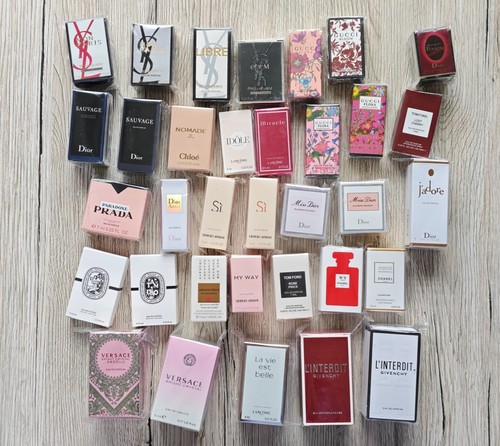 Joblot luxury fragrance - luxury,