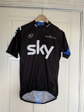 Rapha Team Sky Cycling Jersey