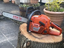 Husqvarna 357xp Chainsaw