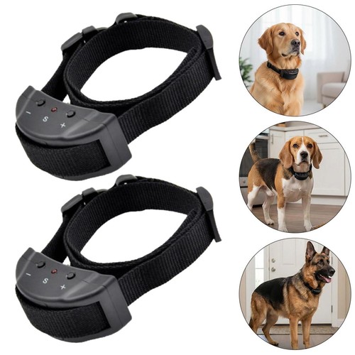 2pcs set pet anti bark - pet,