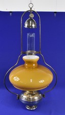 Aladdin Model 6 Hanging Oil Lamp 1915-16 *Beautiful*  See pics & Video     #5409