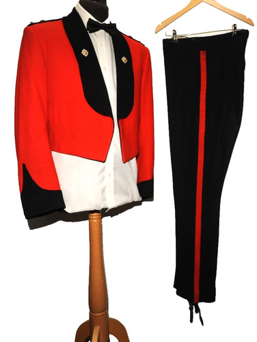 Vintage bespoke jardines royal - bespoke,