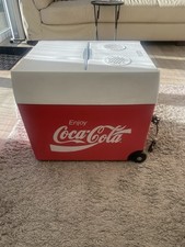Electric Cooler Box Coca Cola