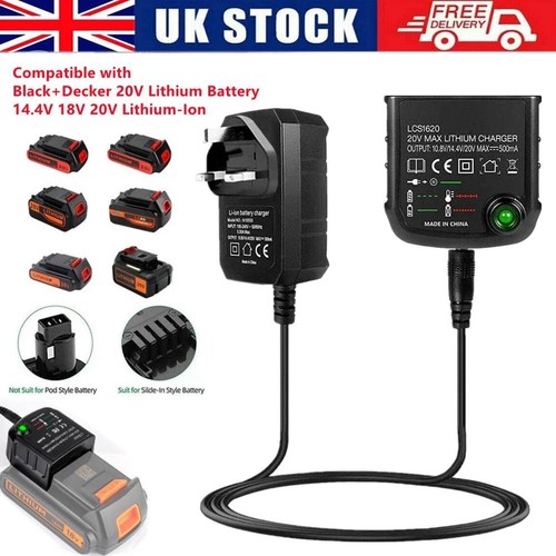 For black decker battery - for, &
