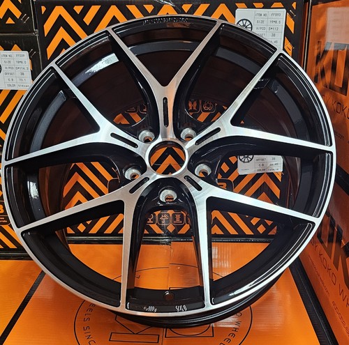 Koko alloy wheels 18x8 - koko,