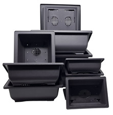Plastic bonsai training pots - bonsai,