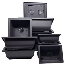 Plastic Bonsai training Pots - Choice of 5 sizes