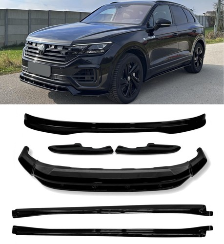 Aero body kit - body, splitter