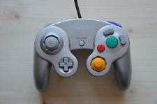 NGC - Original Nintendo Controller Silver (Used Condition)